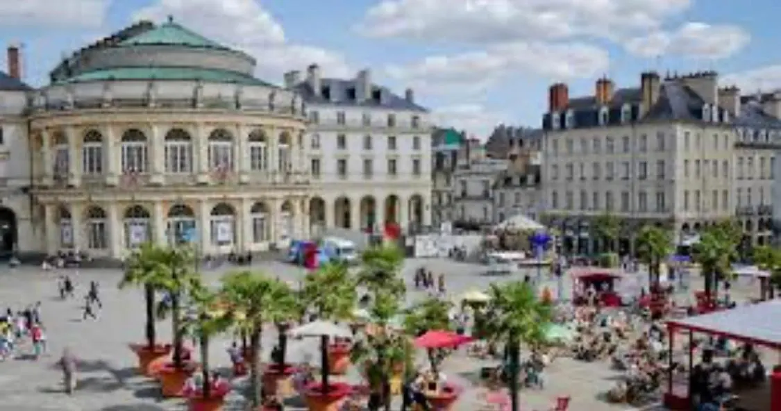 Appartement Bucolique Proche Rennes Et Broceliande Saint-Thurial