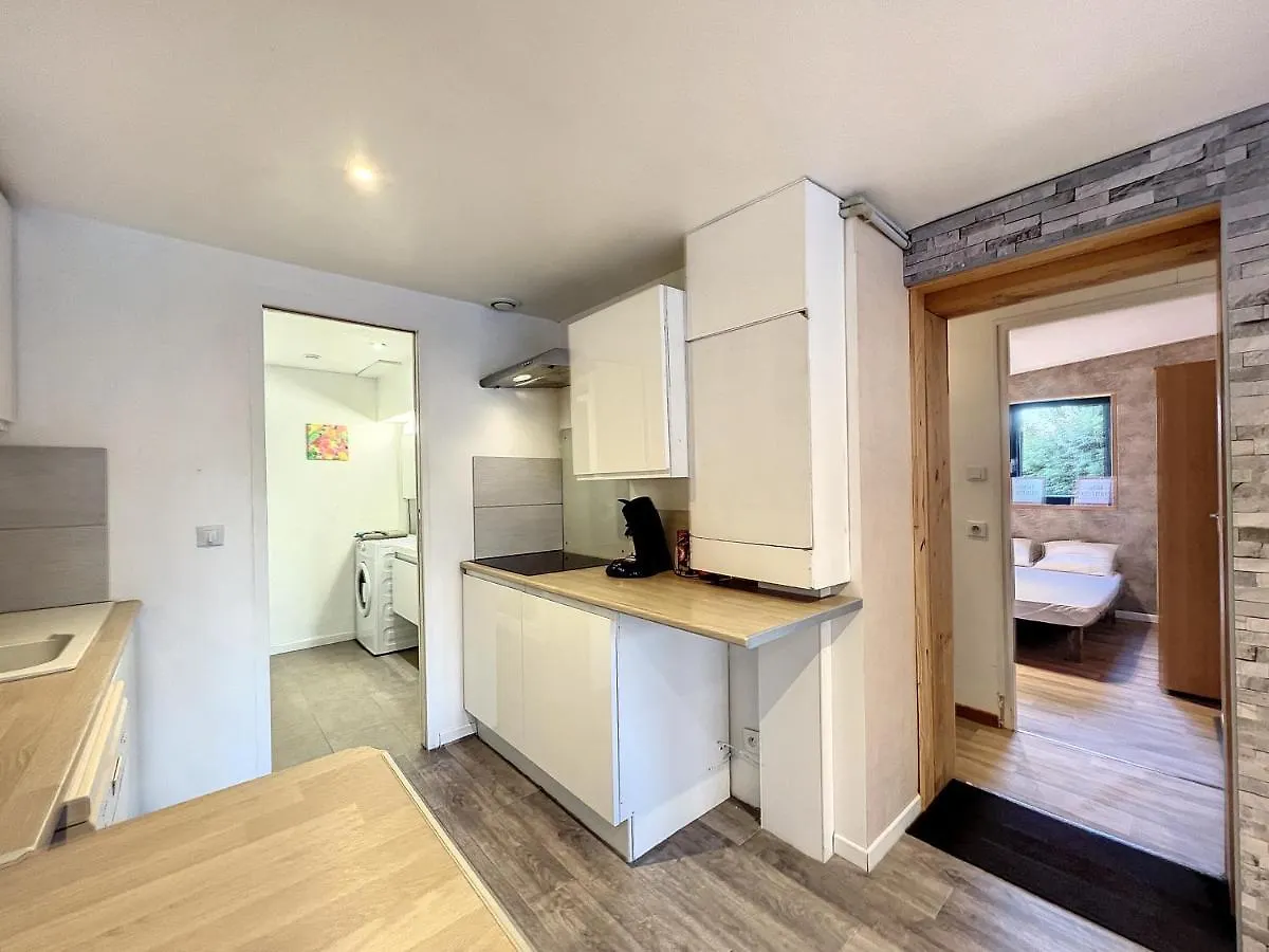 Appartement Bucolique Proche Rennes Et Broceliande Saint-Thurial France