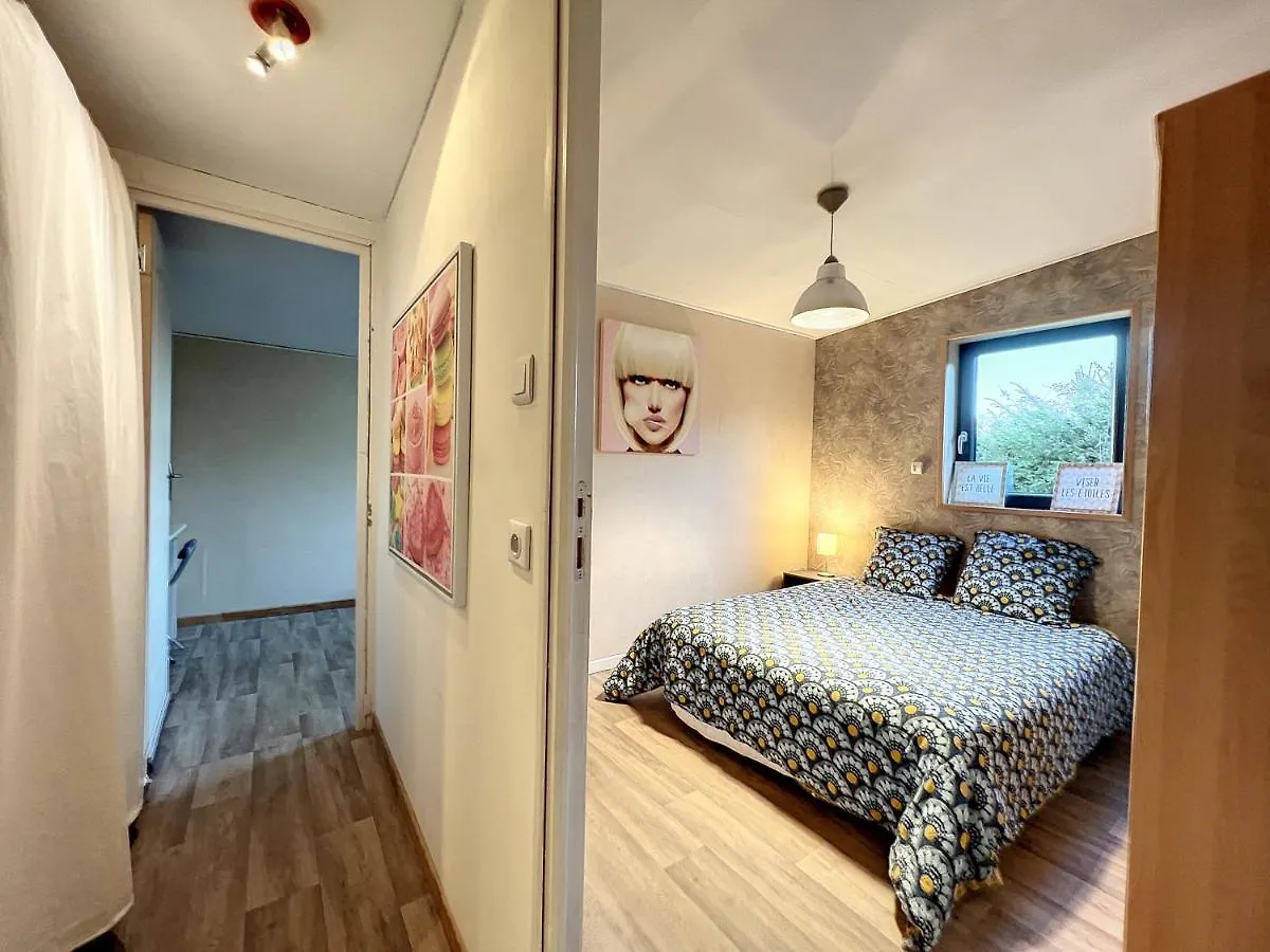 Appartement Bucolique Proche Rennes Et Broceliande Saint-Thurial