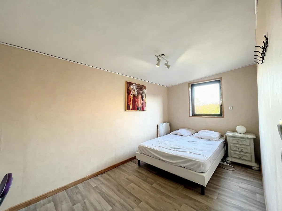 Appartement Bucolique Proche Rennes Et Broceliande Saint-Thurial Apartment