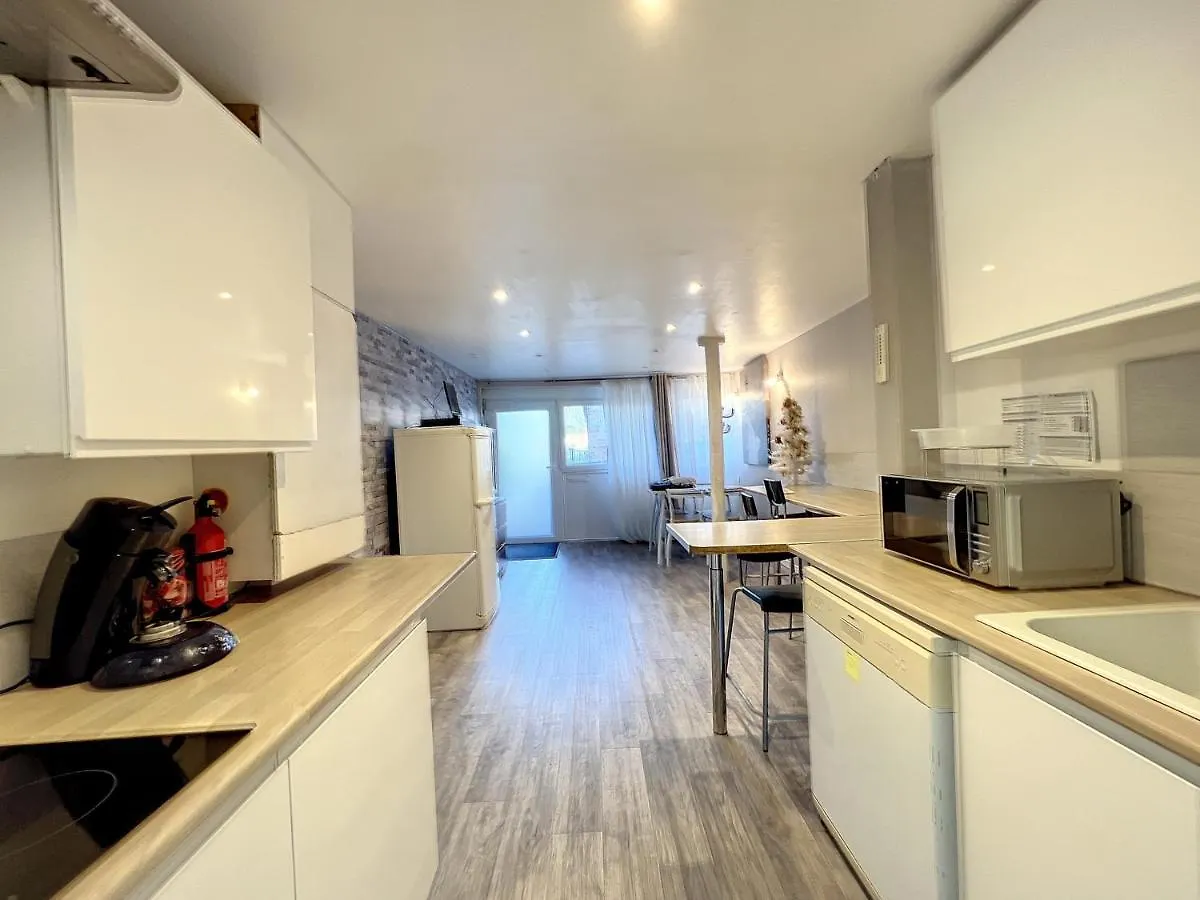 Appartement Bucolique Proche Rennes Et Broceliande Saint-Thurial