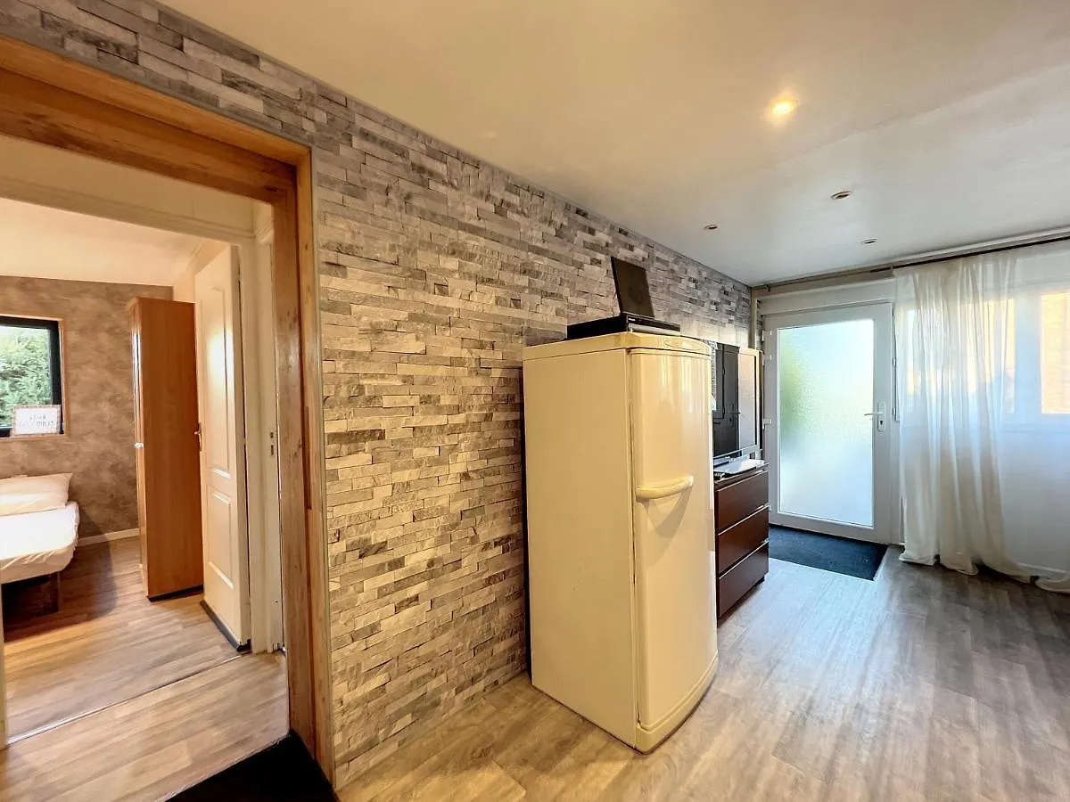 Apartment Appartement Bucolique Proche Rennes Et Broceliande Saint-Thurial France
