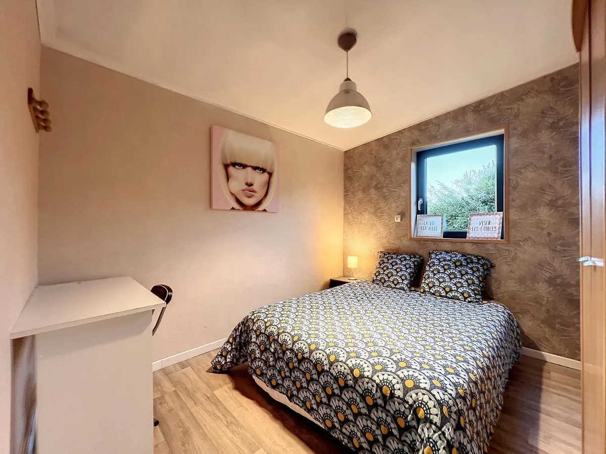Appartement Bucolique Proche Rennes Et Broceliande Saint-Thurial France
