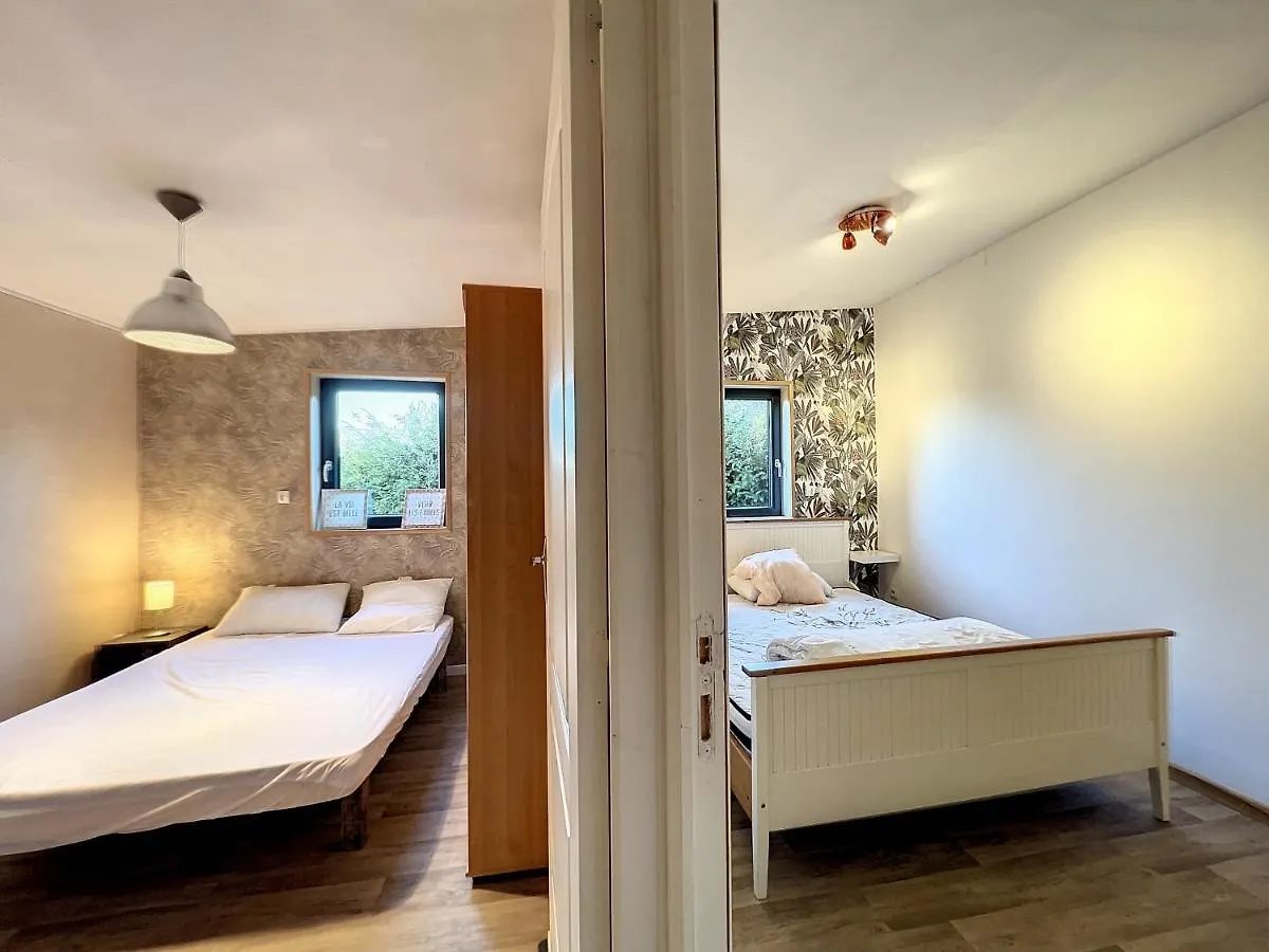 Appartement Bucolique Proche Rennes Et Broceliande Saint-Thurial 0*,  France