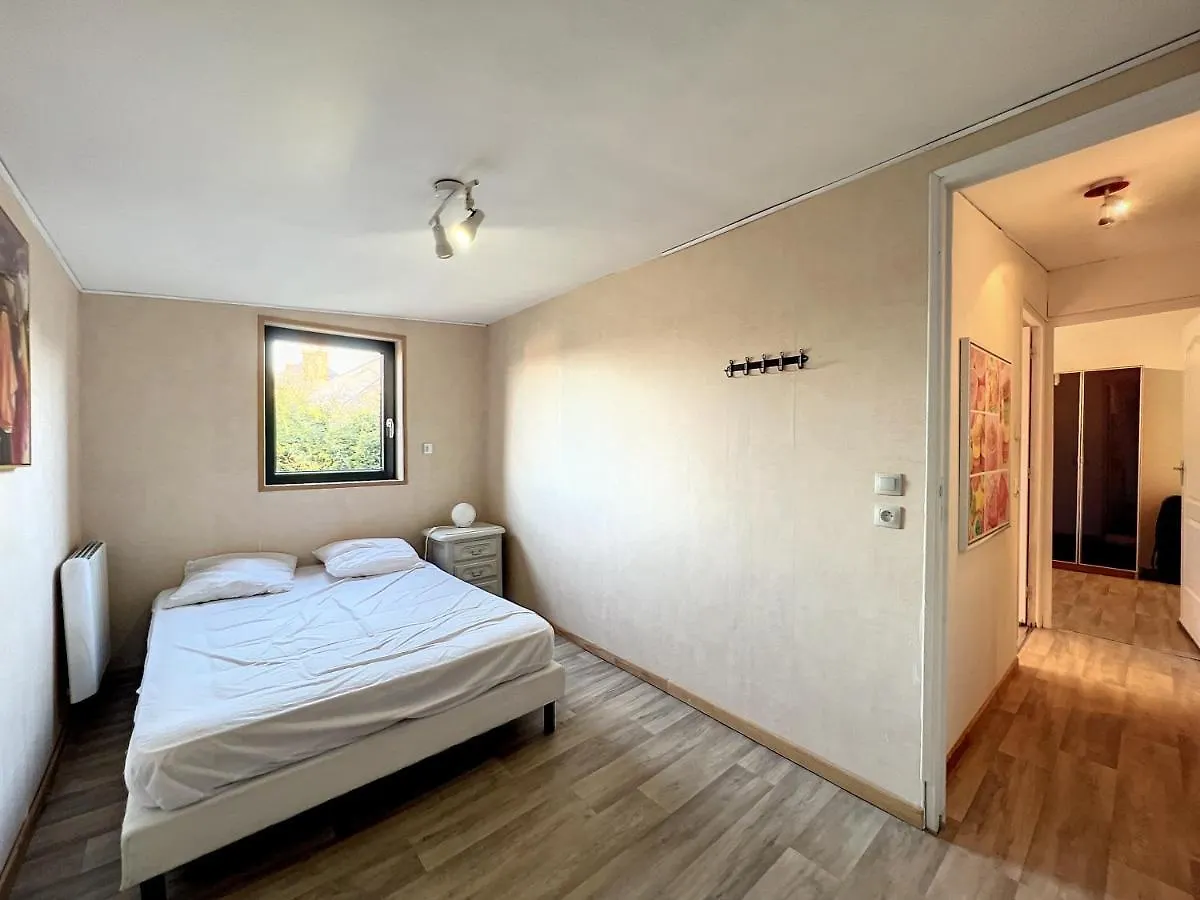 Appartement Bucolique Proche Rennes Et Broceliande Saint-Thurial 0*,