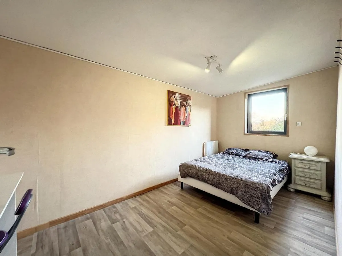 Apartment Appartement Bucolique Proche Rennes Et Broceliande Saint-Thurial