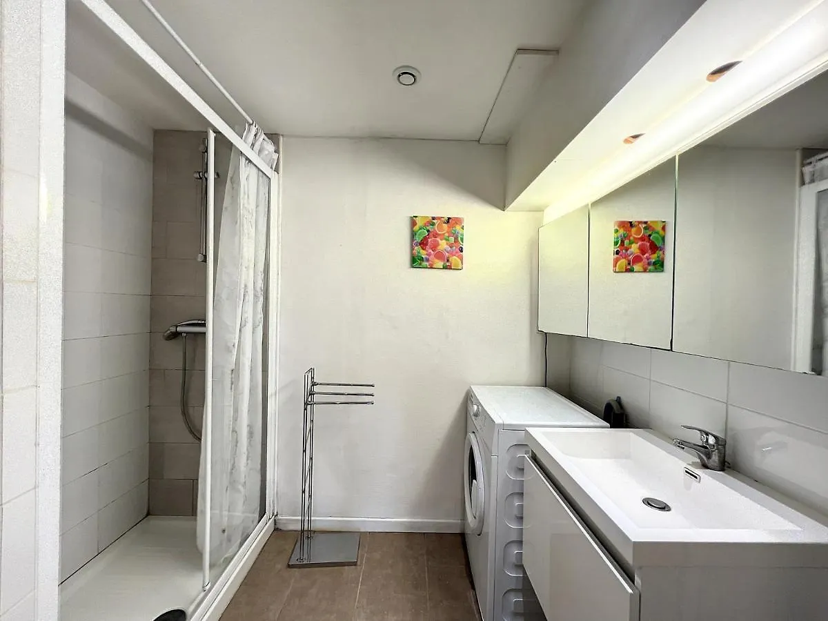 Appartement Bucolique Proche Rennes Et Broceliande Saint-Thurial Apartment