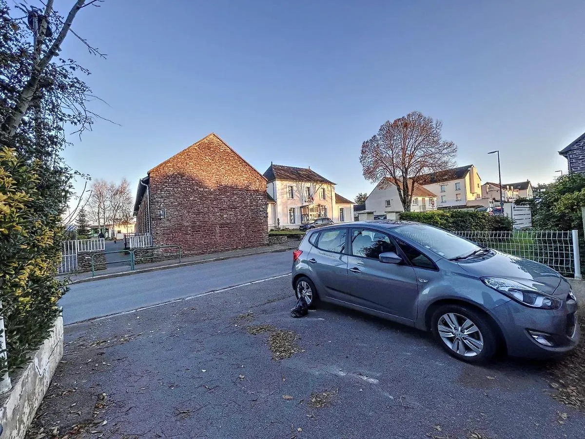 Appartement Bucolique Proche Rennes Et Broceliande Saint-Thurial France