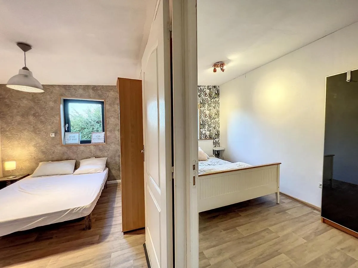 Apartment Appartement Bucolique Proche Rennes Et Broceliande Saint-Thurial