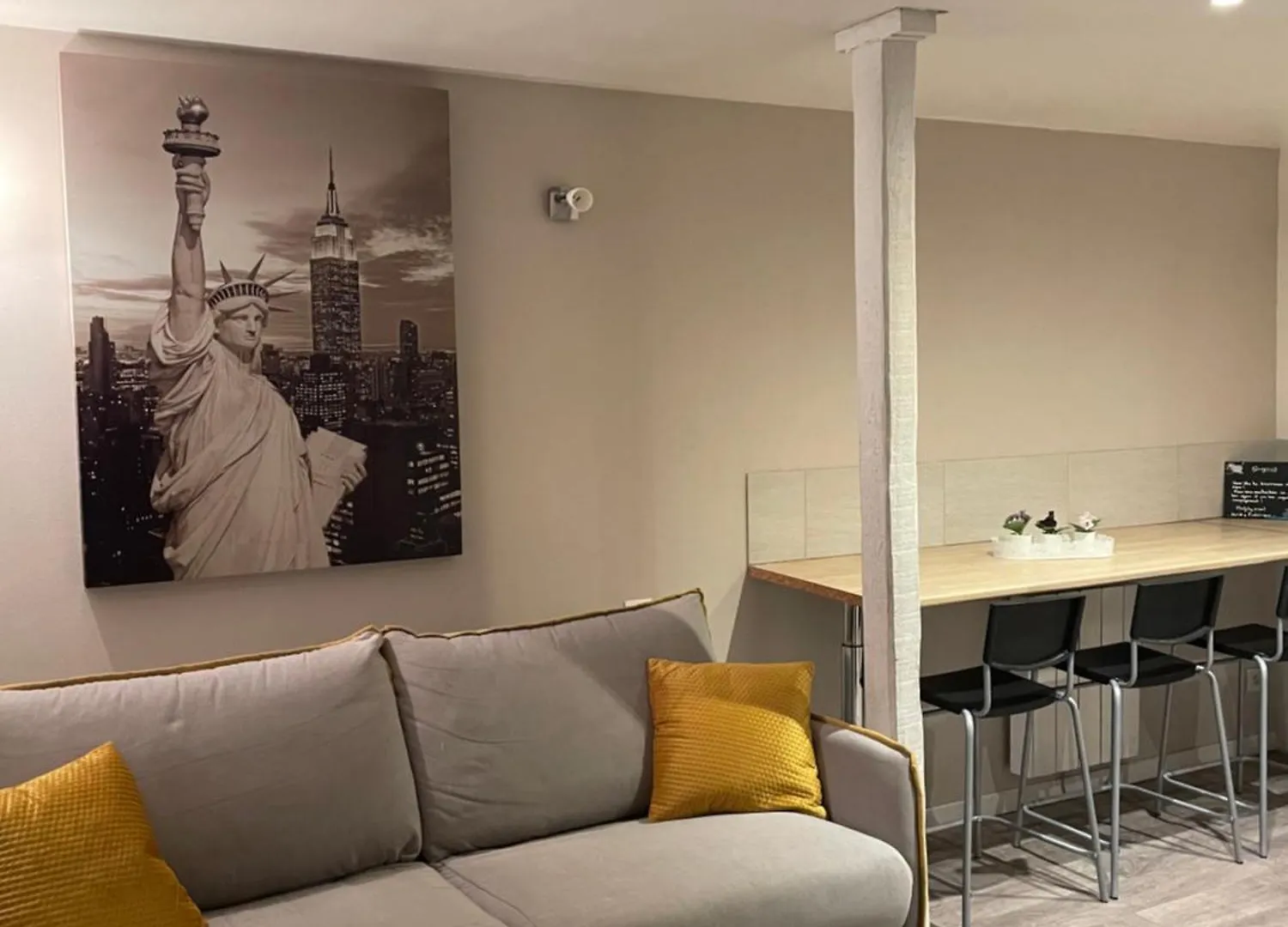 Apartment Appartement Bucolique Proche Rennes Et Broceliande Saint-Thurial
